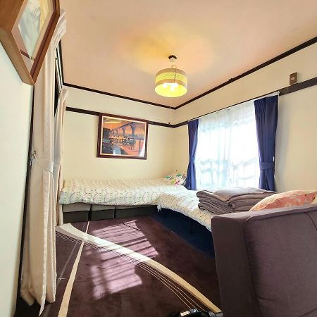 Hayakawa&2Rooms&48M2&5-6Pplmax&Best Location&Well Designed 早川駅徒歩2分 釣り場まで徒歩1分 グループ滞在可能なワーケーション最適プレイス Odavari Kültér fotó