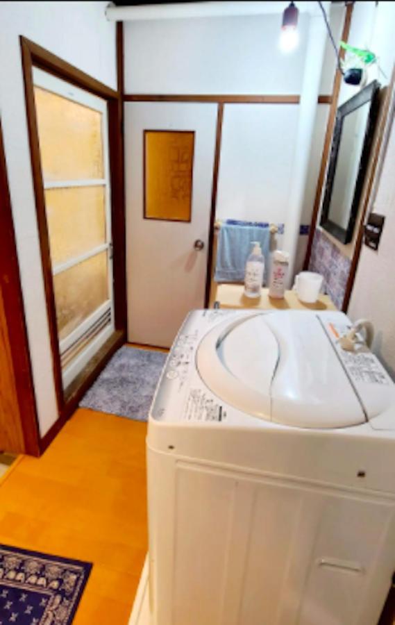 Hayakawa&2Rooms&48M2&5-6Pplmax&Best Location&Well Designed 早川駅徒歩2分 釣り場まで徒歩1分 グループ滞在可能なワーケーション最適プレイス Odavari Kültér fotó