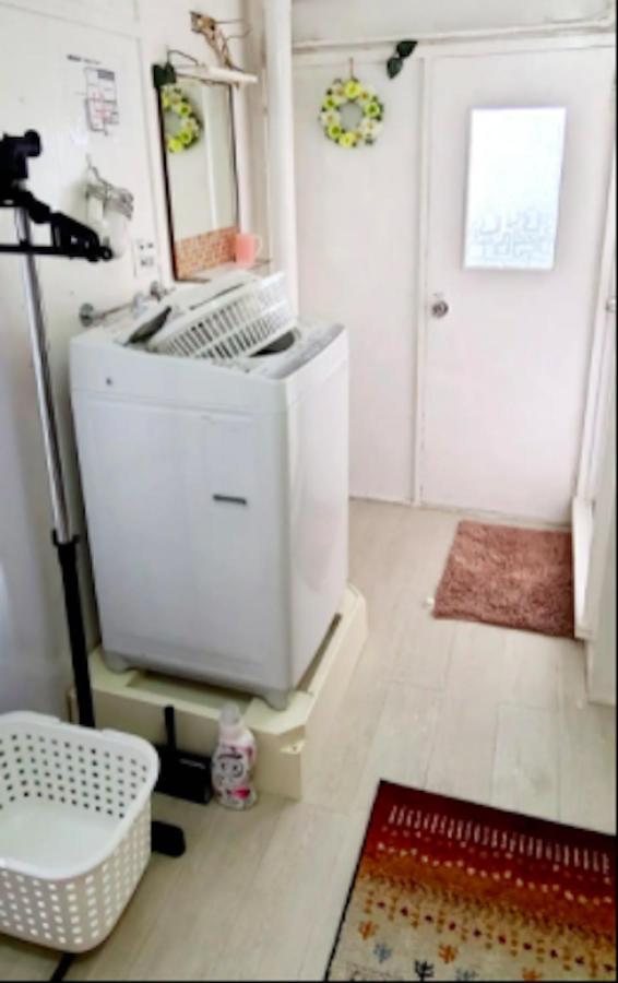 Hayakawa&2Rooms&48M2&5-6Pplmax&Best Location&Well Designed 早川駅徒歩2分 釣り場まで徒歩1分 グループ滞在可能なワーケーション最適プレイス Odavari Kültér fotó