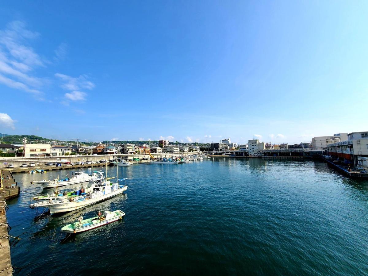 Hayakawa&2Rooms&48M2&5-6Pplmax&Best Location&Well Designed 早川駅徒歩2分 釣り場まで徒歩1分 グループ滞在可能なワーケーション最適プレイス Odavari Kültér fotó