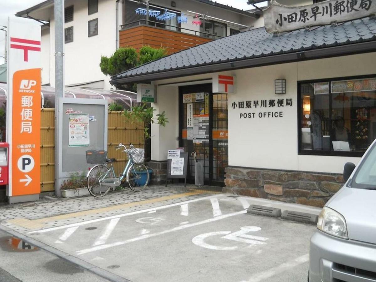 Hayakawa&2Rooms&48M2&5-6Pplmax&Best Location&Well Designed 早川駅徒歩2分 釣り場まで徒歩1分 グループ滞在可能なワーケーション最適プレイス Odavari Kültér fotó